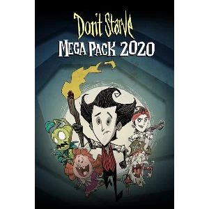 🌗Don´t Starve Mega Pack 2020 Xbox One X|S Активация