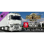 Euro Truck Simulator 2 - Renault Trucks T Tuning Pack