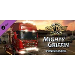 Euro Truck Simulator 2 - Mighty Griffin Tuning Pack