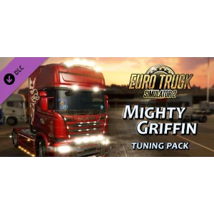 Euro Truck Simulator 2 - Mighty Griffin Tuning Pack