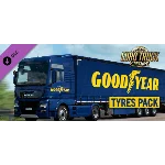 Euro Truck Simulator 2 - Goodyear Tyres Pack DLC
