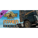Euro Truck Simulator 2 - Raven Truck Design Pack DLC