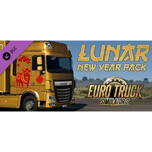 Euro Truck Simulator 2 - Lunar New Year Pack DLC