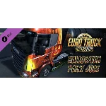 Euro Truck Simulator 2 - Halloween Paint Jobs Pack DLC