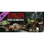 Euro Truck Simulator 2 - Dragon Truck Design Pack DLC