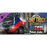 Euro Truck Simulator 2 - Czech Paint Jobs Pack DLC