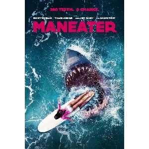 MANEATER 💎 [ONLINE EPIC] ✅ Полный доступ ✅ + 🎁