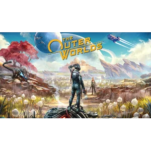 OUTER WORLDS 💎 [ONLINE EPIC] ✅ Полный доступ ✅ + 🎁