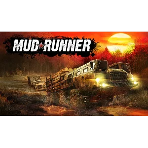 MUDRUNNER 💎 [ONLINE EPIC] ✅ Полный доступ ✅ + 🎁