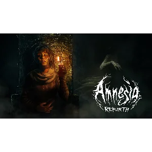 AMNESIA REBIRTH 💎 [ONLINE EPIC] ✅ Полный доступ ✅ + 🎁