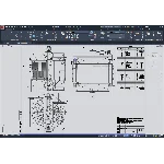 Чертеж РВП-3600