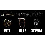 The Elder Scrolls III + IV-GOTY + Skyrim✔️STEAM Аккаунт