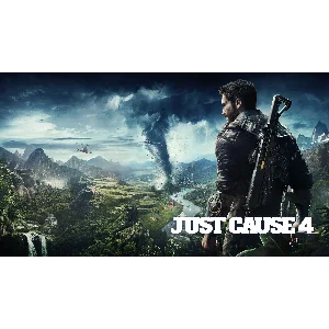 JUST CAUSE 4 💎 [ONLINE EPIC] ✅ Полный доступ ✅ + 🎁