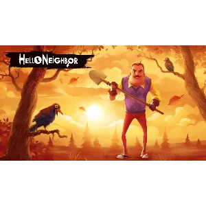 HELLO NEIGHBOR 💎 [ONLINE EPIC] ✅ Полный доступ ✅ + 🎁