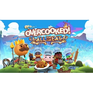 OVERCOOKED 💎 [ONLINE EPIC] ✅ Полный доступ ✅ + 🎁