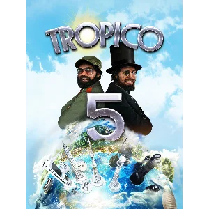 TROPICO 5 💎 [ONLINE EPIC] ✅ Полный доступ ✅ + 🎁