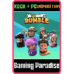 ❗WORMS RUMBLE - LEGENDS PACK❗XBOX ONE/X|S🔑КЛЮЧ❗