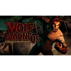 WOLF AMONG US 💎 [ONLINE EPIC] ✅ Полный доступ ✅ + 🎁