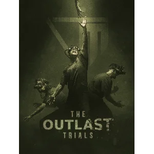 OUTLAST TRIALS 💎 [ONLINE EPIC] ✅ Полный доступ ✅ + 🎁