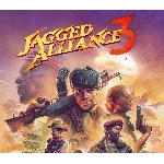 ⭐️ Jagged Alliance 3 [Steam/Global][Cashback]