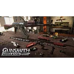⭐️ Gunsmith Simulator [STEAM Guard OFF] [Steam/Global]