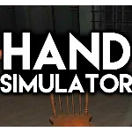 Hand Simulator ✔️STEAM Аккаунт