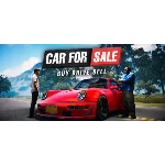 Car For Sale Simulator 2023 / STEAM АККАУНТ