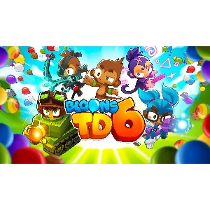 BLOONS TD 6 💎 [ONLINE EPIC] ✅ Полный доступ ✅ + 🎁