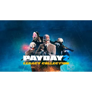 PAYDAY 2 💎 [ONLINE EPIC] ✅ Полный доступ ✅ + 🎁