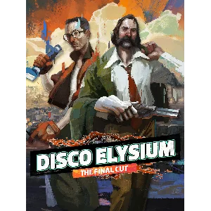 DISCO ELYSIUM 💎 [ONLINE EPIC] ✅ Полный доступ ✅ + 🎁