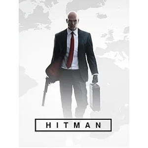 HITMAN 💎 [ONLINE EPIC] ✅ Полный доступ ✅ + 🎁