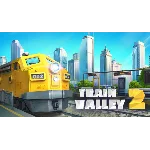 TRAIN VALLEY 2 💎 [ONLINE EPIC] ✅ Полный доступ ✅ + 🎁