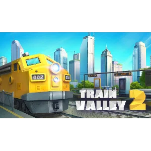TRAIN VALLEY 2 💎 [ONLINE EPIC] ✅ Полный доступ ✅ + 🎁