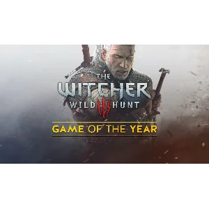 WITCHER 3: GOTY 💎 [ONLINE EPIC] ✅ Полный доступ ✅ + 🎁