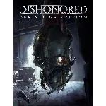 DISHONORED: DE 💎 [ONLINE EPIC] ✅ Полный доступ ✅ + 🎁