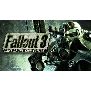 FALLOUT 3: GOTY 💎 [ONLINE EPIC] ✅ Полный доступ ✅ + 🎁