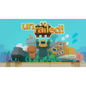 UNRAILED! 💎 [ONLINE EPIC] ✅ Полный доступ ✅ + 🎁