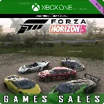 ✅❤️FORZA HORIZON 5:ITALIAN EXOTICS CAR❤️XBOX+PC🔑КЛЮЧ