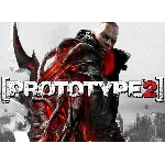 PROTOTYPE 2 + 1・STEAM АККАУНТ・
