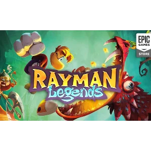 RAYMAN LEGENDS 💎 [ONLINE EPIC] ✅ Полный доступ ✅ + 🎁