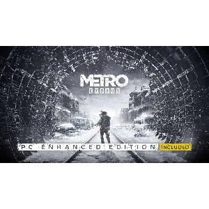 METRO EXODUS EE 💎 [ONLINE EPIC] ✅ Полный доступ ✅ + 🎁