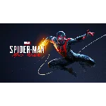 MILES MORALES 💎 [ONLINE EPIC] ✅ Полный доступ ✅ + 🎁