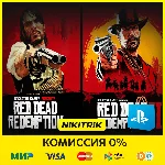 💜 Red Dead Redemption / RDR 1 | PS4/PS5 | Турция💜