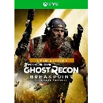 Ghost Recon Breakpoint Gold (Xbox One SX) Аренда Онлайн