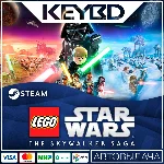 LEGO Star Wars: The Skywalker Saga · Standard/Deluxe RU