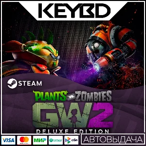Plants vs. Zombies™ Garden Warfare 2: Deluxe Edition 🚀