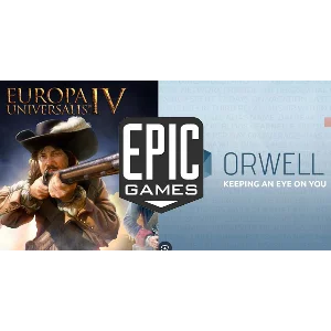 Europa Universalis IV  Orwell Keeping an Eye on You EGS