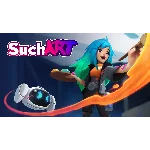 ⭐️ SuchArt Genius Artist Simulator + DLC [Steam/Global]