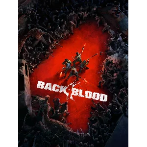 BACK 4 BLOOD 💎 [ONLINE EPIC] ✅ Полный доступ ✅ + 🎁