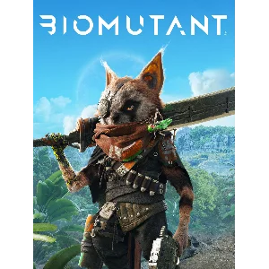 BIOMUTANT 💎 [ONLINE EPIC] ✅ Полный доступ ✅ + 🎁